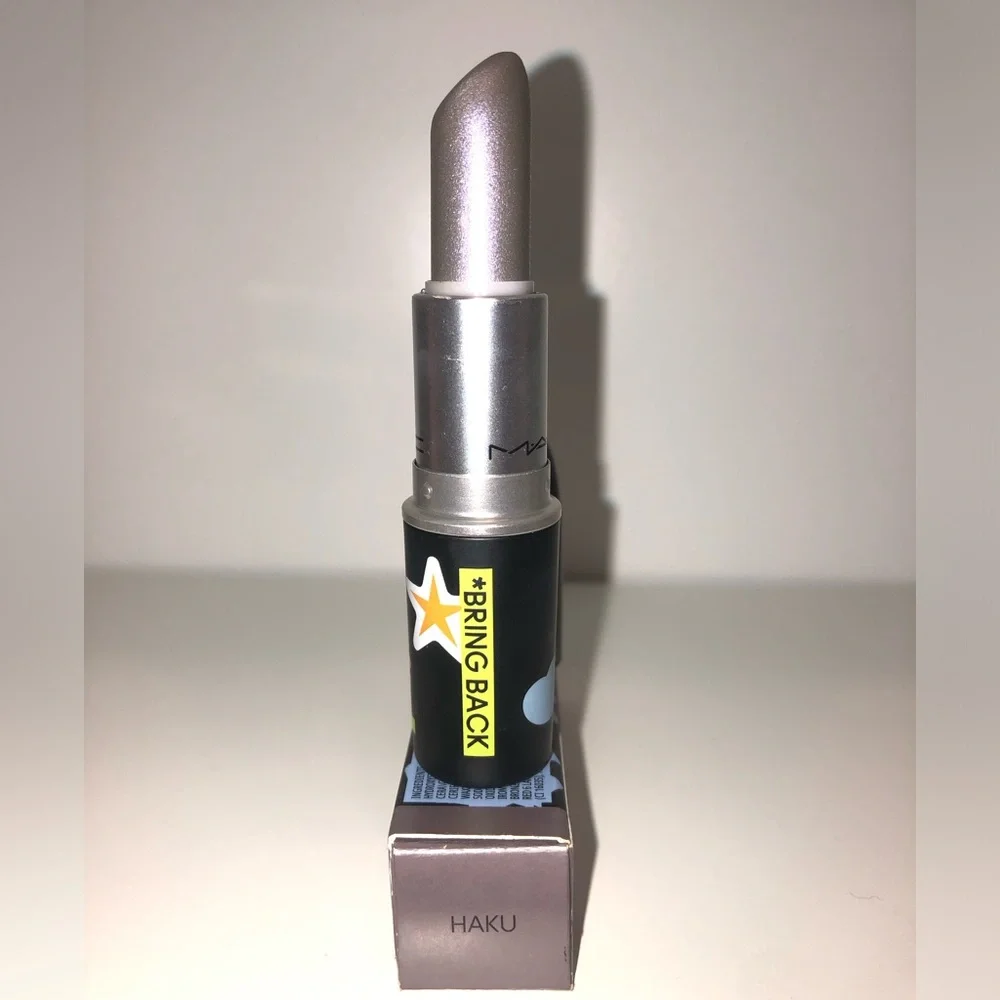 “Haku” M.A.C. 40th Lipstick - Picture 4 of 4